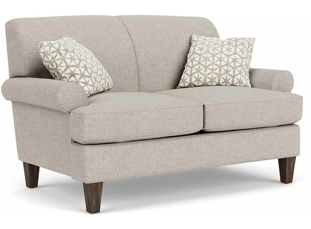Flexsteel 5654-20 Venture Loveseat Flexsteel 5654-20 Venture Loveseat