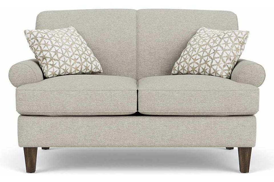 Flexsteel 5654-20 Venture Loveseat Flexsteel 5654-20 Venture Loveseat