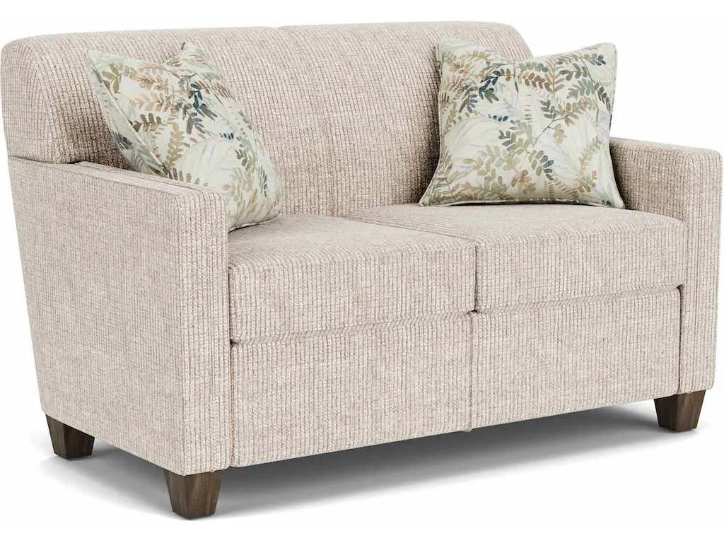 Flexsteel 5890-20  Nora Loveseat
