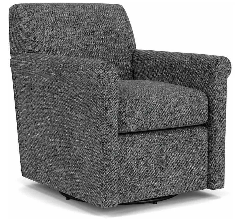 Flexsteel 5891-11 Stella Swivel Chair Flexsteel 5891-11 Stella Swivel Chair