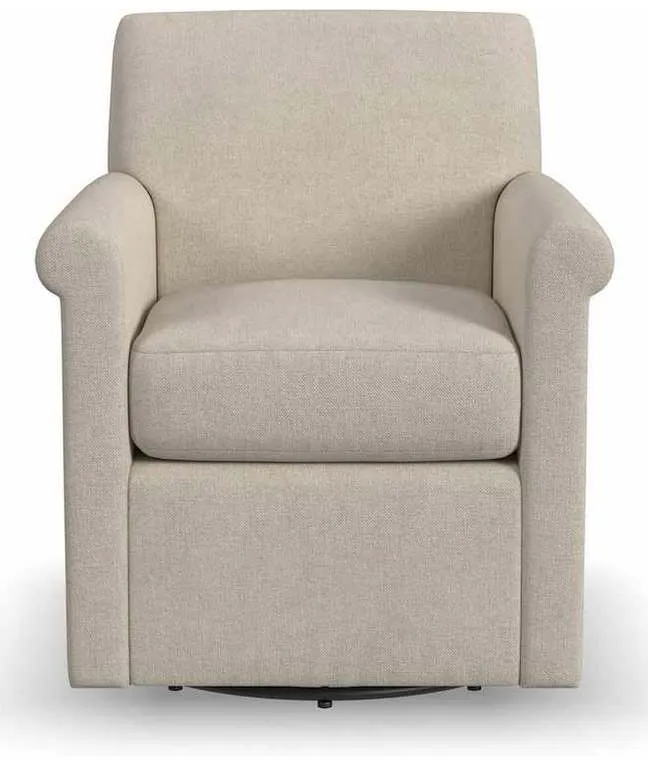 Flexsteel 5891-11 Stella Swivel Chair Flexsteel 5891-11 Stella Swivel Chair