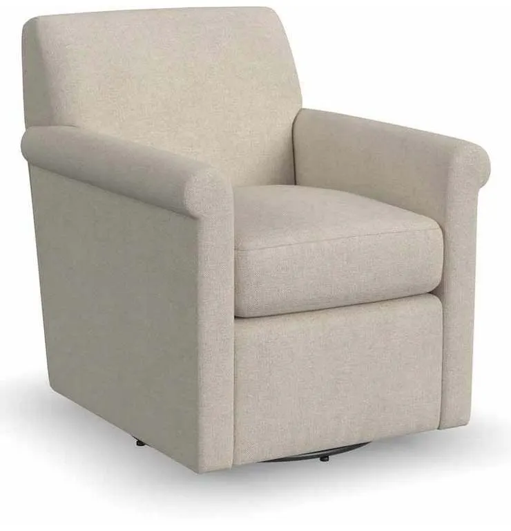 Flexsteel 5891-11 Stella Swivel Chair Flexsteel 5891-11 Stella Swivel Chair
