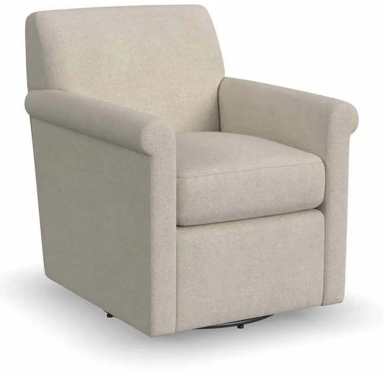 Flexsteel 5891-11 Stella Swivel Chair Flexsteel 5891-11 Stella Swivel Chair