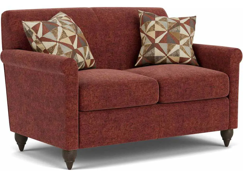 Flexsteel 5891-20 Stella Loveseat Flexsteel 5891-20 Stella Loveseat