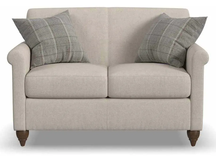 Flexsteel 5891-20 Stella Loveseat Flexsteel 5891-20 Stella Loveseat