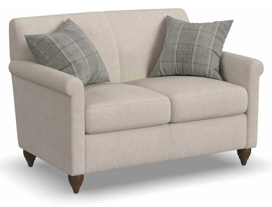 Flexsteel 5891-20 Stella Loveseat Flexsteel 5891-20 Stella Loveseat