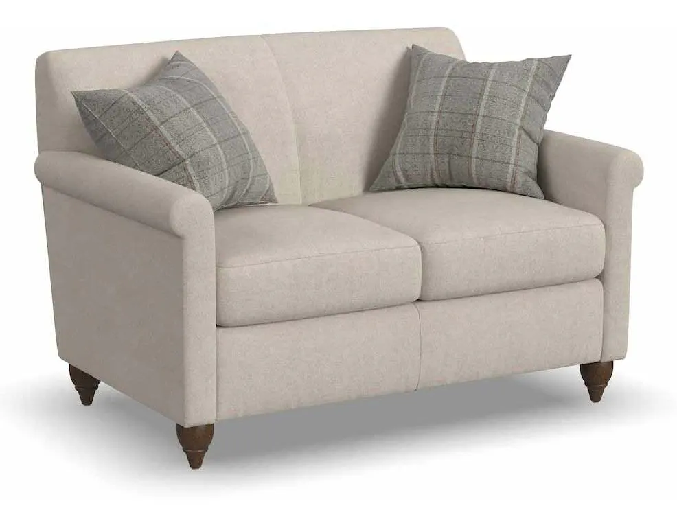 Flexsteel 5891-20 Stella Loveseat Flexsteel 5891-20 Stella Loveseat