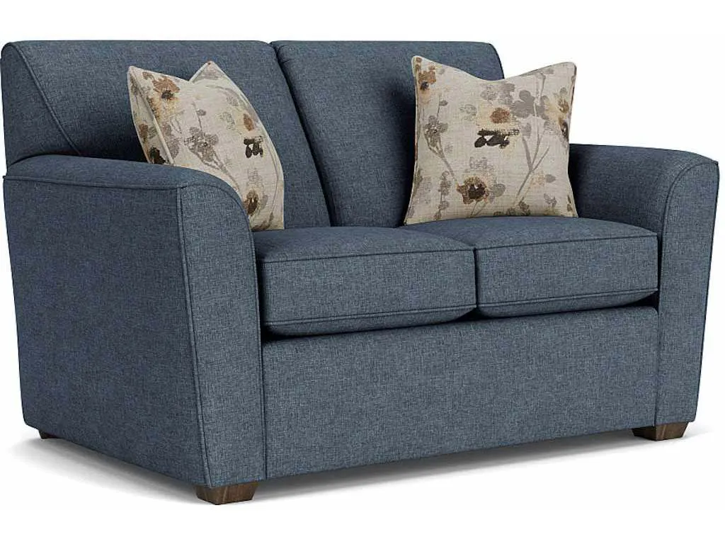 Flexsteel 5936-20  Lakewood Loveseat