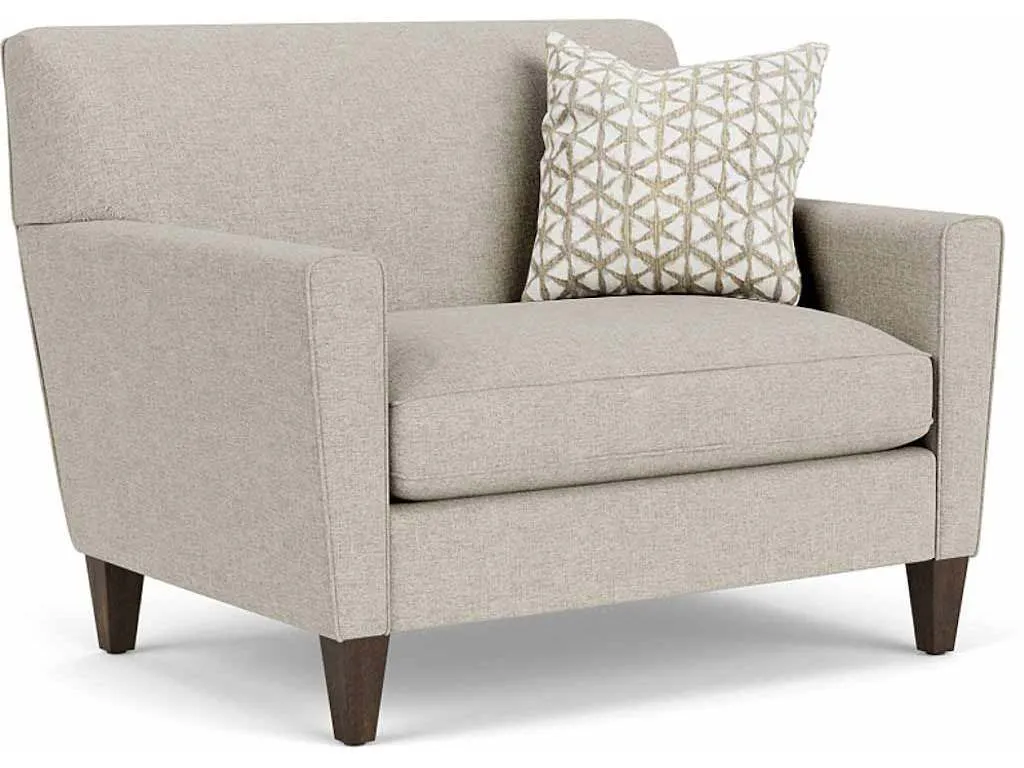 Flexsteel 5966-101 Digby Chair and a Half Flexsteel 5966-101 Digby Chair and a Half