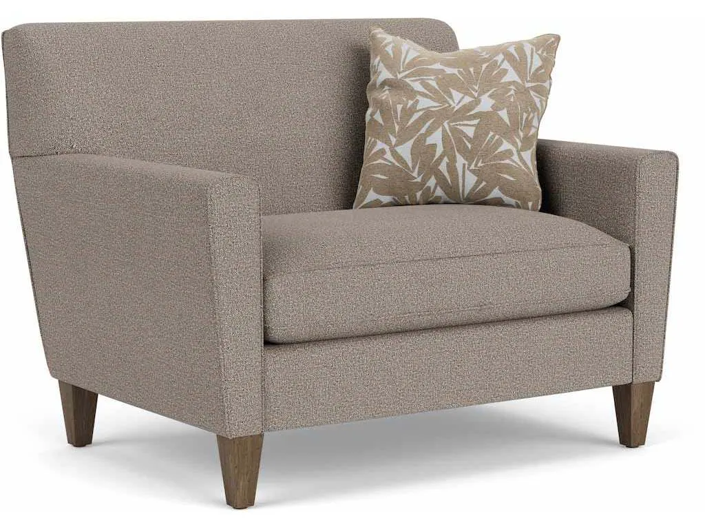 Flexsteel 5966-101 Digby Chair and a Half Flexsteel 5966-101 Digby Chair and a Half