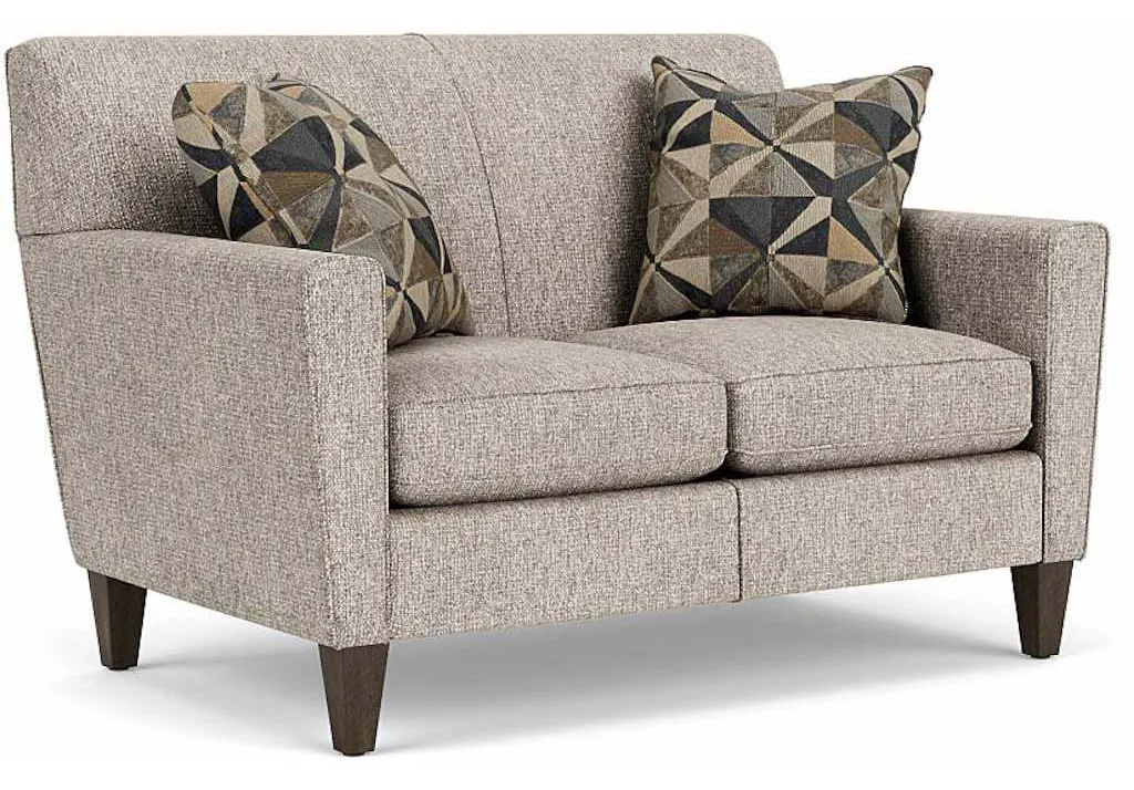 Flexsteel 5966-20 Digby Loveseat Flexsteel 5966-20 Digby Loveseat