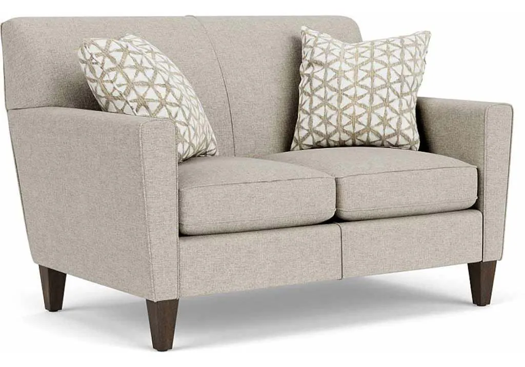 Flexsteel 5966-20 Digby Loveseat Flexsteel 5966-20 Digby Loveseat
