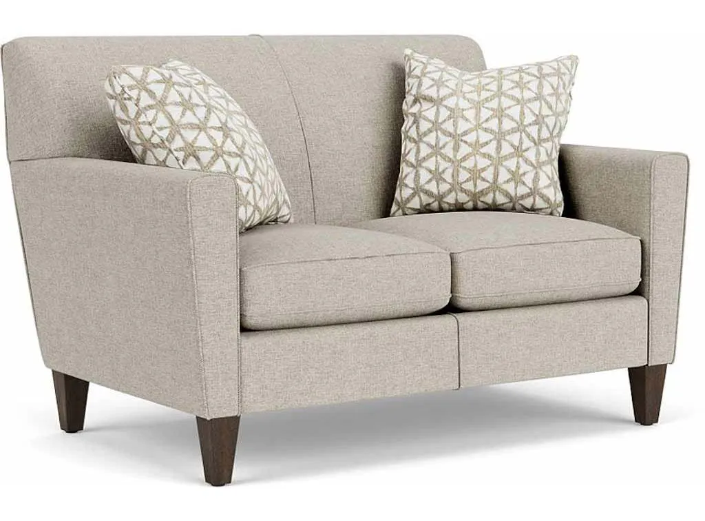 Flexsteel 5966-20 Digby Loveseat Flexsteel 5966-20 Digby Loveseat