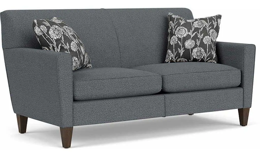 Flexsteel 5966-30 Digby Two Cushion Sofa Flexsteel 5966-30 Digby Two Cushion Sofa