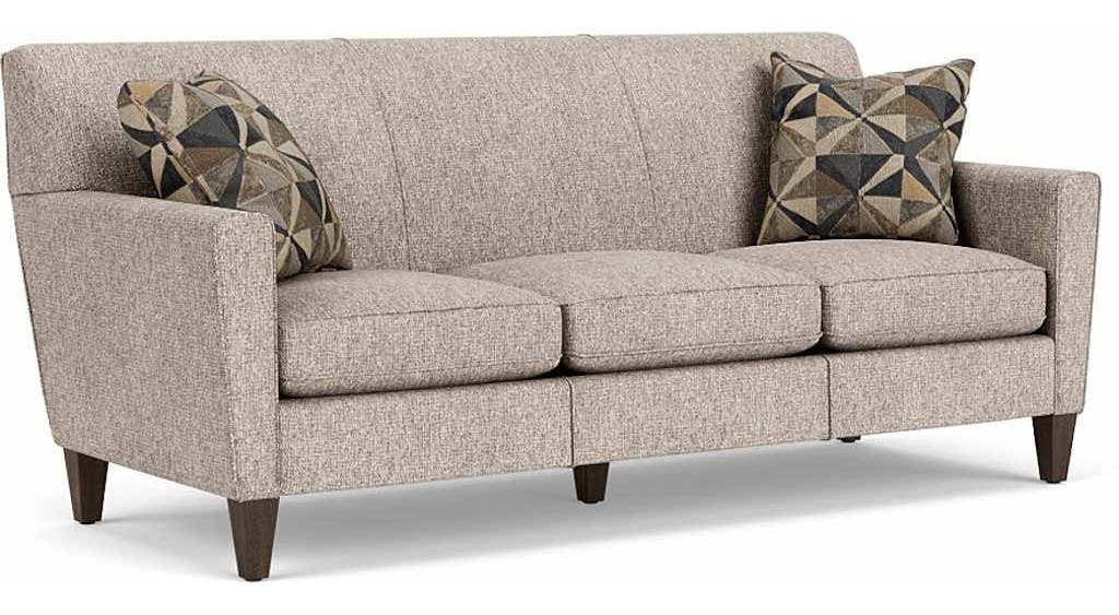 Flexsteel 5966-31 Digby Three Cushion Sofa Flexsteel 5966-31 Digby Three Cushion Sofa