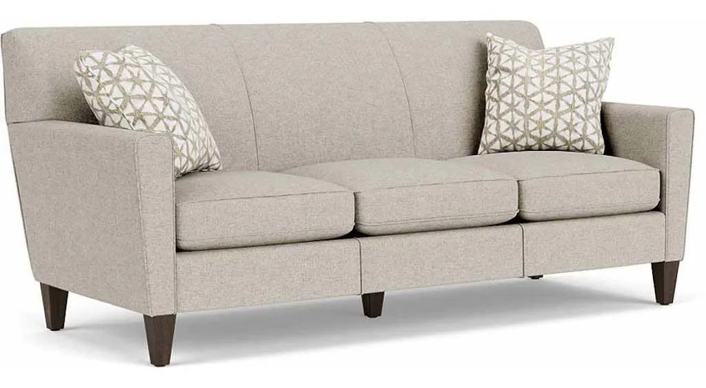 Flexsteel 5966-31 Digby Three Cushion Sofa Flexsteel 5966-31 Digby Three Cushion Sofa