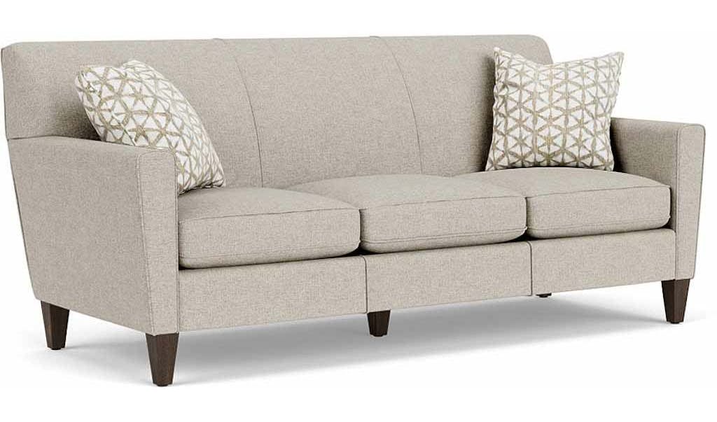 Flexsteel 5966-31 Digby Three Cushion Sofa Flexsteel 5966-31 Digby Three Cushion Sofa