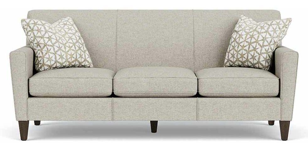 Flexsteel 5966-31 Digby Three Cushion Sofa Flexsteel 5966-31 Digby Three Cushion Sofa