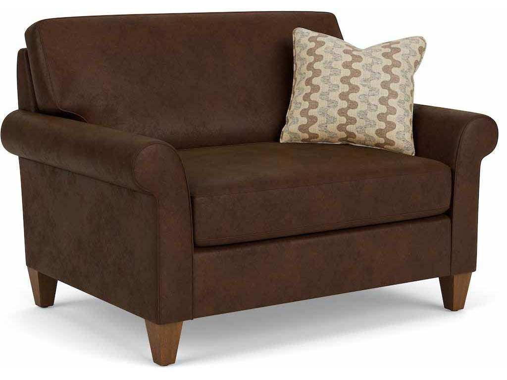 Flexsteel 5979-101 Westside Chair and a Half Flexsteel 5979-101 Westside Chair and a Half