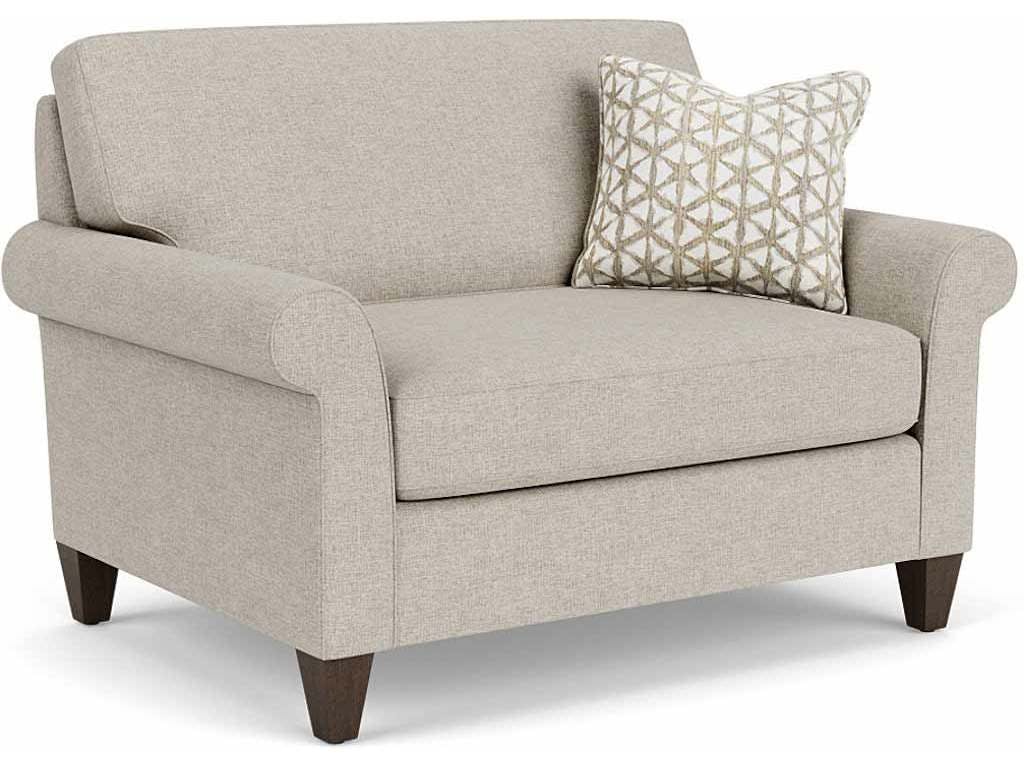 Flexsteel 5979-101 Westside Chair and a Half Flexsteel 5979-101 Westside Chair and a Half