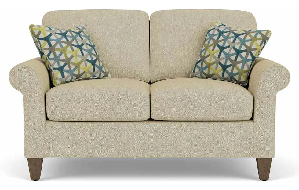Flexsteel 5979-20 Westside Loveseat Flexsteel 5979-20 Westside Loveseat