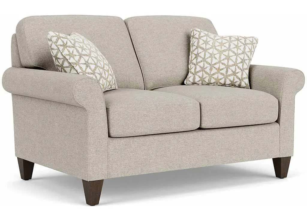 Flexsteel 5979-20 Westside Loveseat Flexsteel 5979-20 Westside Loveseat