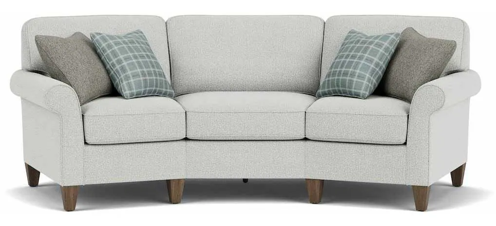 Flexsteel 5979-323 Westside Conversation Sofa Flexsteel 5979-323 Westside Conversation Sofa