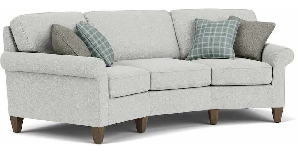 Flexsteel 5979-323 Westside Conversation Sofa Flexsteel 5979-323 Westside Conversation Sofa