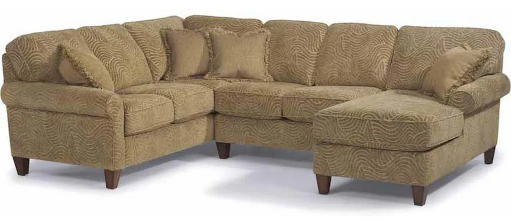 Flexsteel 5979-SECT Westside Sectional Flexsteel 5979-SECT Westside Sectional