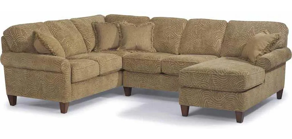 Flexsteel 5979-SECT Westside Sectional Flexsteel 5979-SECT Westside Sectional