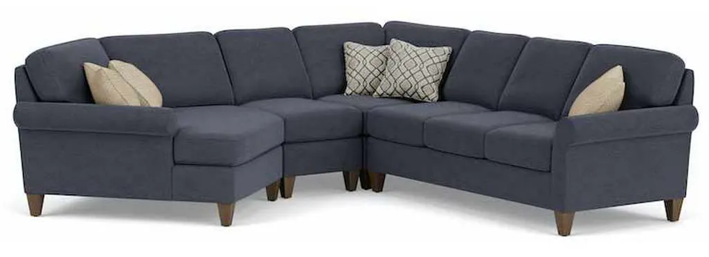 Flexsteel 5979-SECT Westside Sectional Flexsteel 5979-SECT Westside Sectional