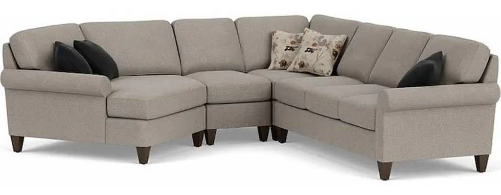Flexsteel 5979-SECT Westside Sectional Flexsteel 5979-SECT Westside Sectional
