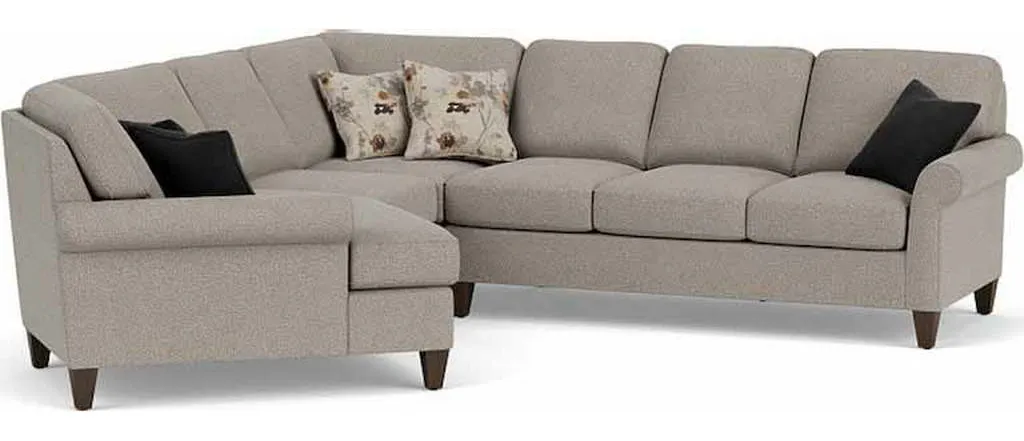 Flexsteel 5979-SECT Westside Sectional Flexsteel 5979-SECT Westside Sectional