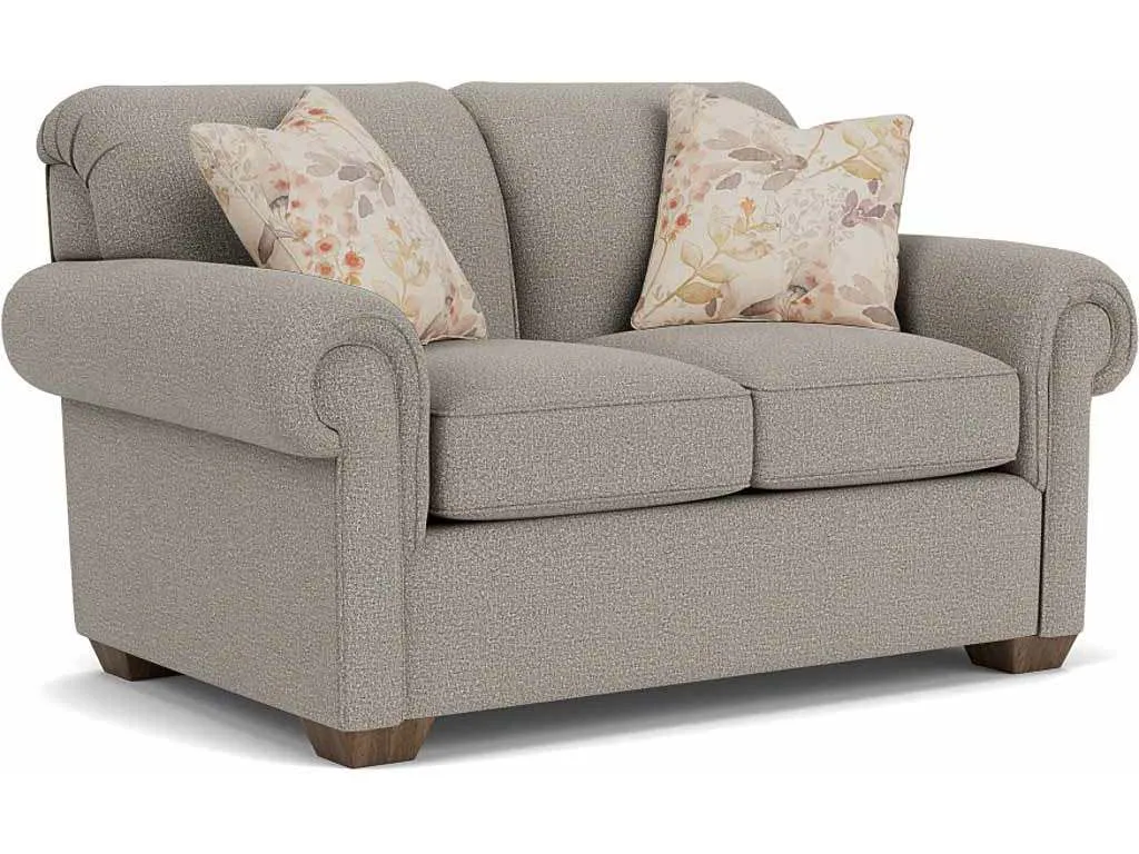 Flexsteel 5988-20  Main Street Loveseat