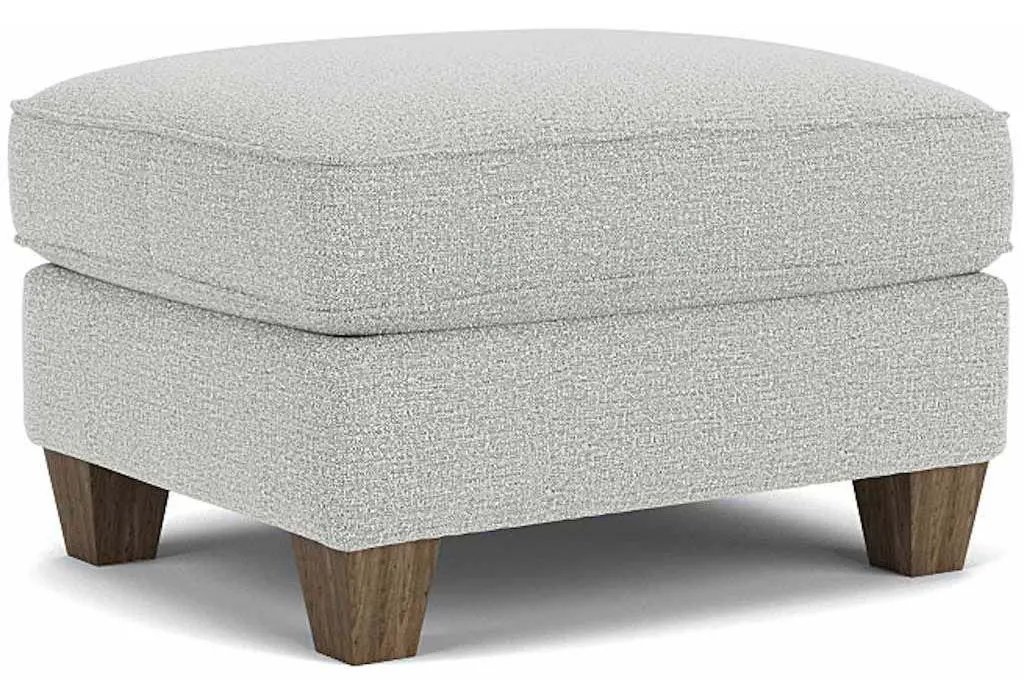Flexsteel 5990-08 Dana Ottoman Flexsteel 5990-08 Dana Ottoman