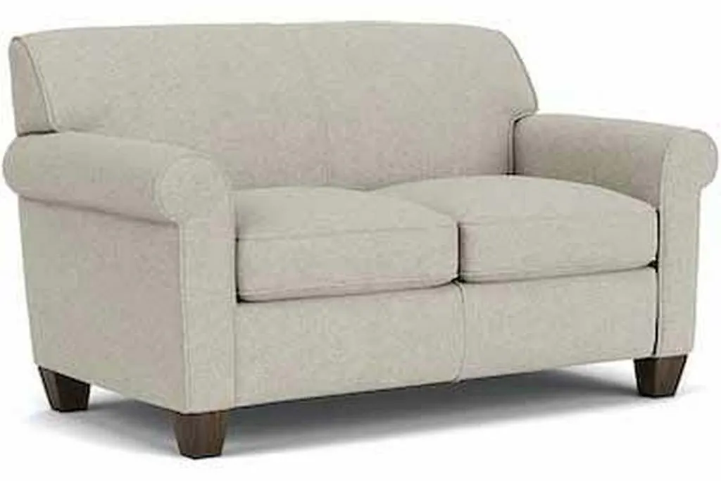 Flexsteel 5990-20 Dana Loveseat Flexsteel 5990-20 Dana Loveseat