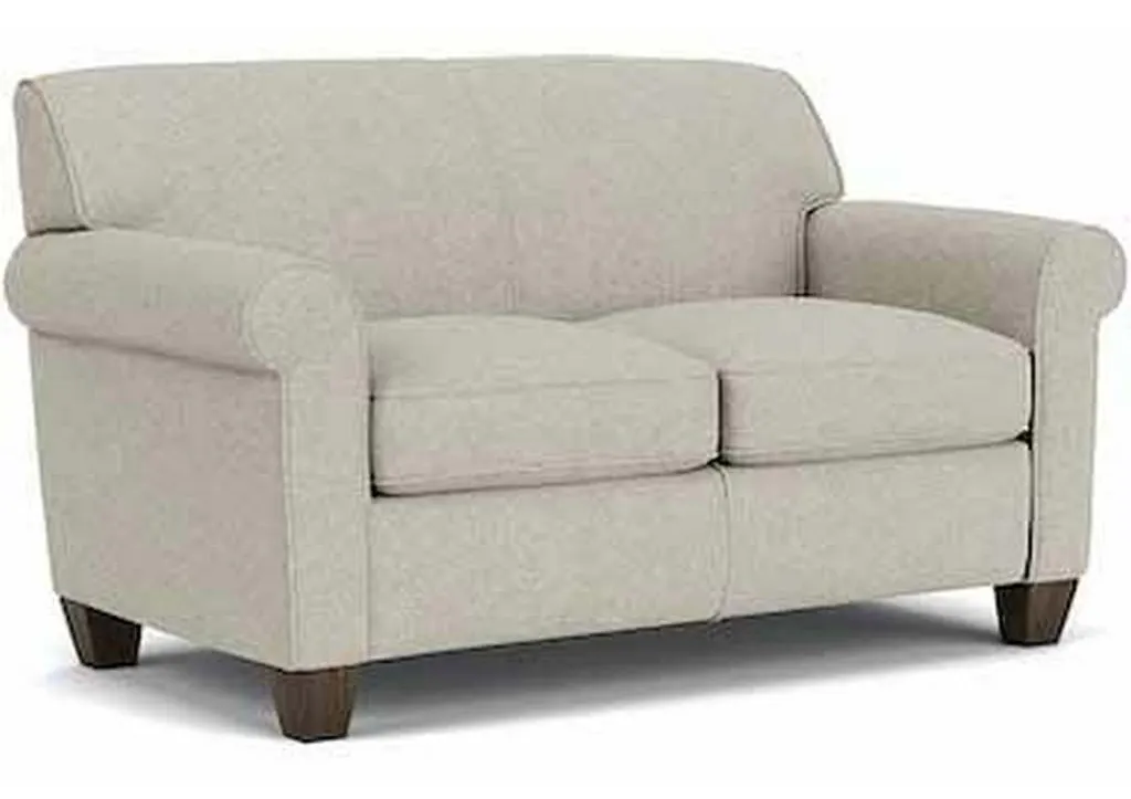Flexsteel 5990-20 Dana Loveseat Flexsteel 5990-20 Dana Loveseat