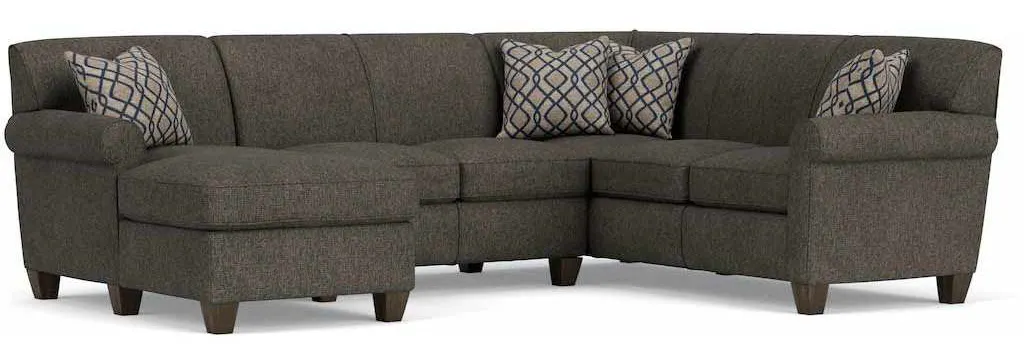 Flexsteel 5990-SECT Dana Sectional Flexsteel 5990-SECT Dana Sectional