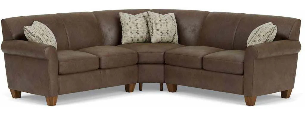 Flexsteel 5990-SECT Dana Sectional Flexsteel 5990-SECT Dana Sectional