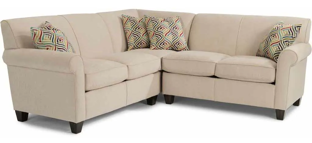 Flexsteel 5990-SECT Dana Sectional Flexsteel 5990-SECT Dana Sectional