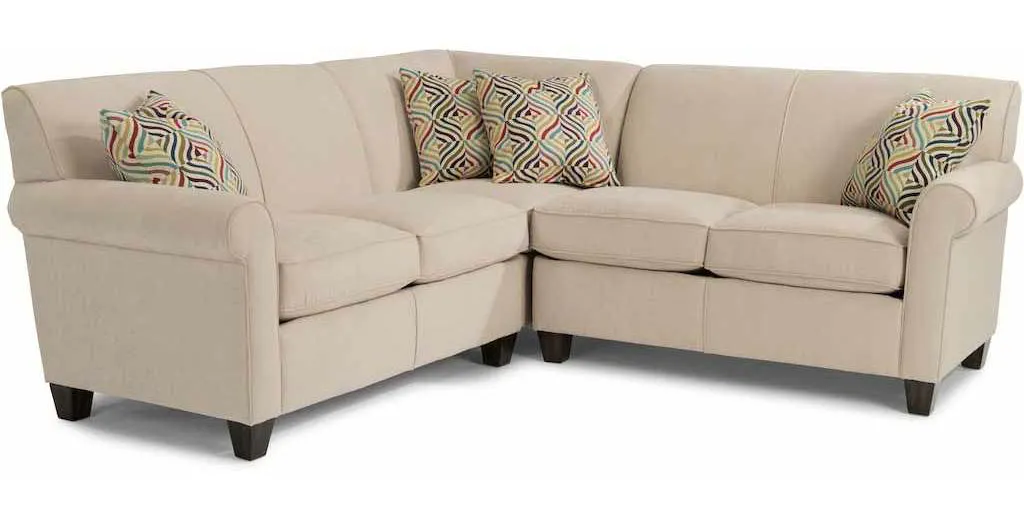 Flexsteel 5990-SECT Dana Sectional Flexsteel 5990-SECT Dana Sectional