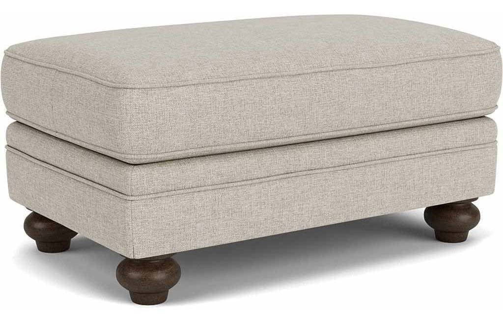 Flexsteel 5997-09 Winston Cocktail Ottoman Flexsteel 5997-09 Winston Cocktail Ottoman