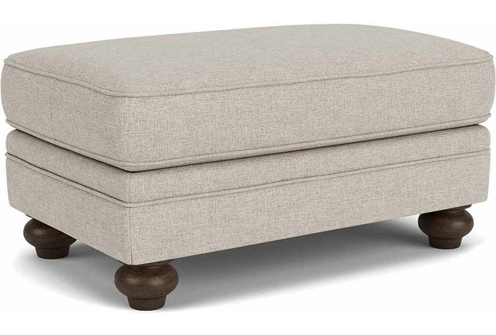 Flexsteel 5997-09 Winston Cocktail Ottoman Flexsteel 5997-09 Winston Cocktail Ottoman