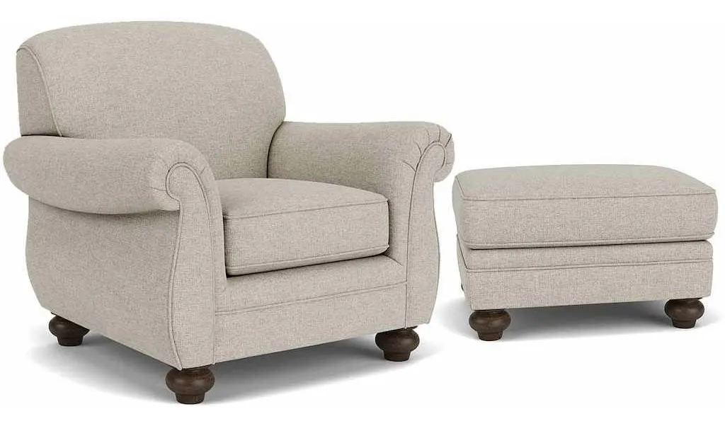 Flexsteel 5997-08 Winston Ottoman Flexsteel 5997-08 Winston Ottoman