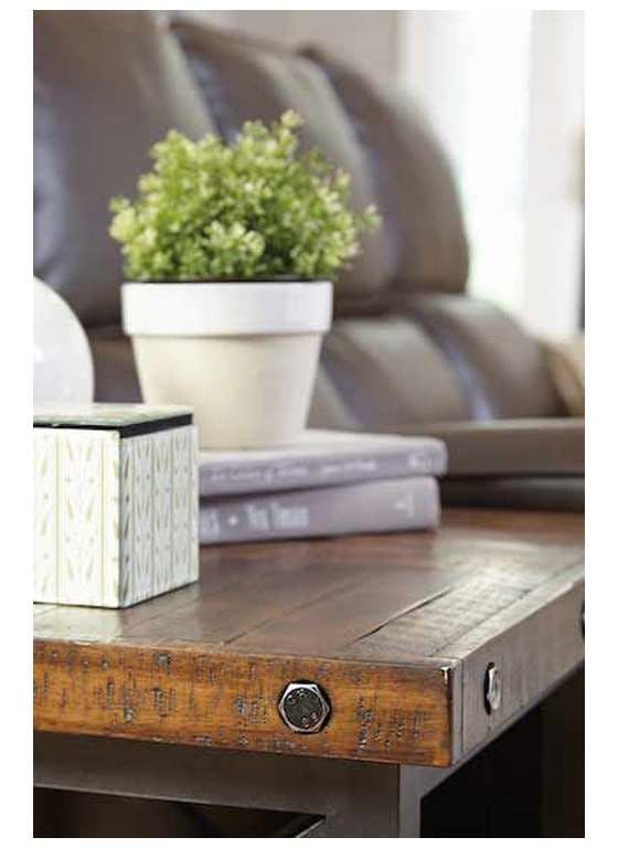 Flexsteel 6722-01 Carpenter End Table Flexsteel 6722-01 Carpenter End Table