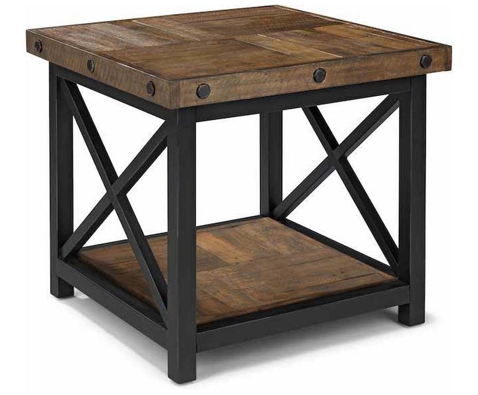 Flexsteel 6722-02 Carpenter Lamp Table Flexsteel 6722-02 Carpenter Lamp Table