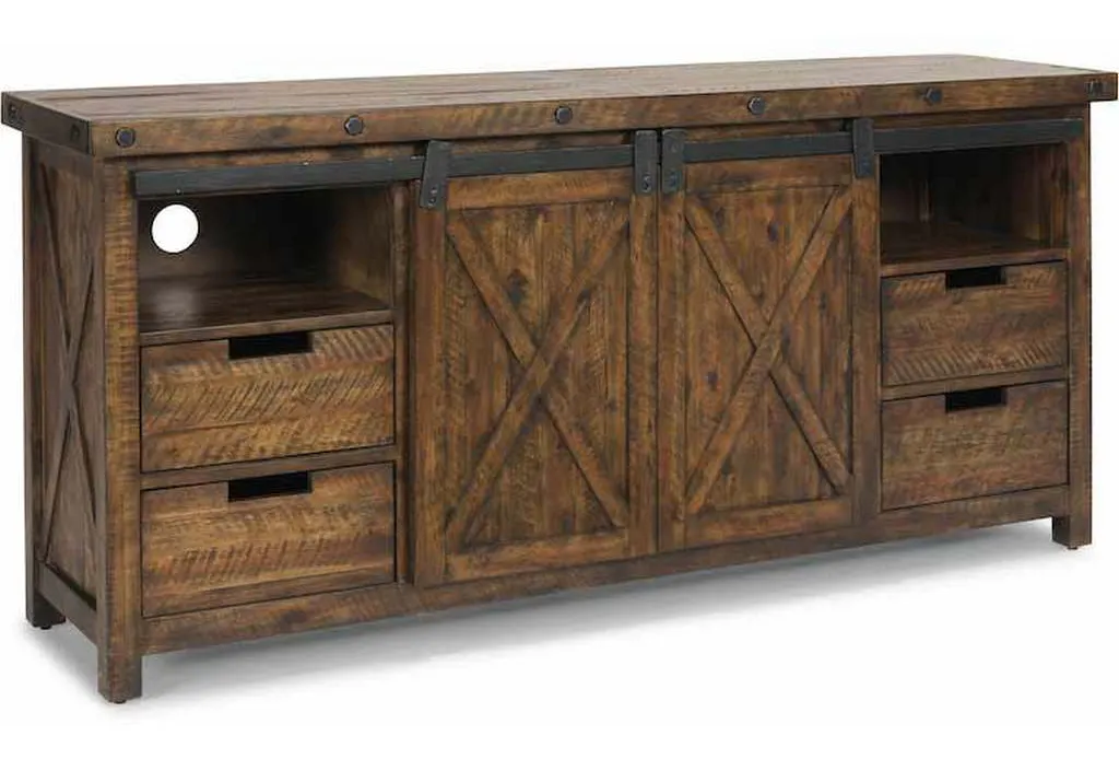 Flexsteel 6722-06 Carpenter Entertainment Base Flexsteel 6722-06 Carpenter Entertainment Base