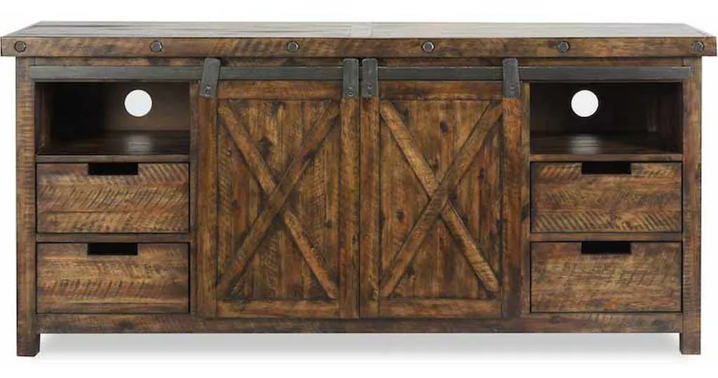 Flexsteel 6722-06 Carpenter Entertainment Base Flexsteel 6722-06 Carpenter Entertainment Base