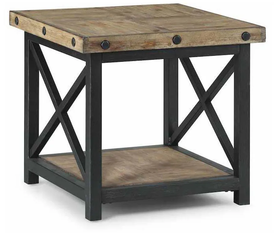 Flexsteel 6723-02 Carpenter Lamp Table Flexsteel 6723-02 Carpenter Lamp Table