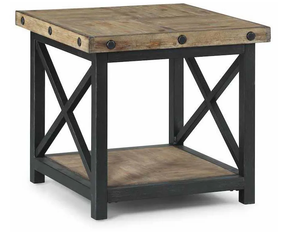 Flexsteel 6723-02 Carpenter Lamp Table Flexsteel 6723-02 Carpenter Lamp Table
